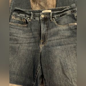Good American “Good Legs” Jeans